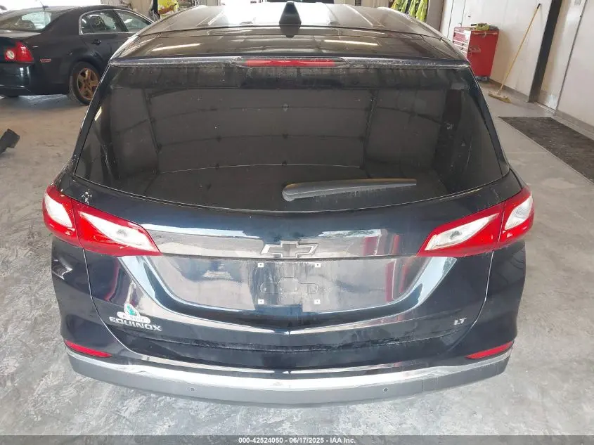 2020 CHEVROLET EQUINOX FWD 2FL