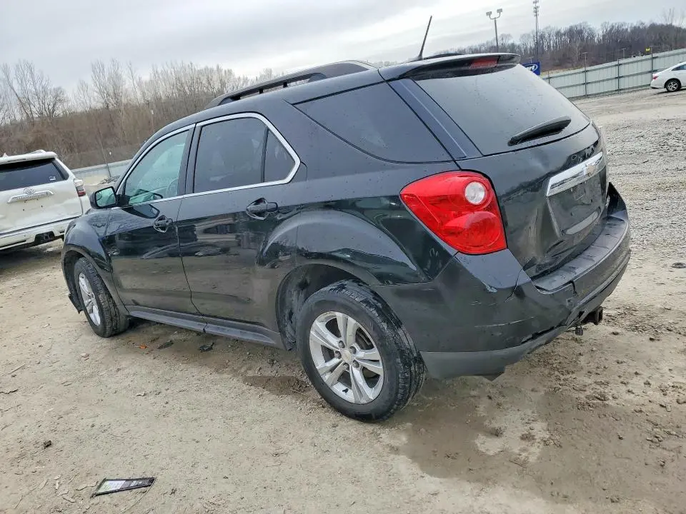 2014 CHEVROLET EQUINOX LT  