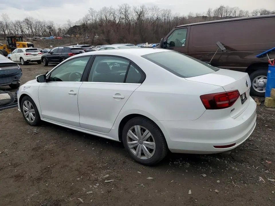 2017 VOLKSWAGEN JETTA S  