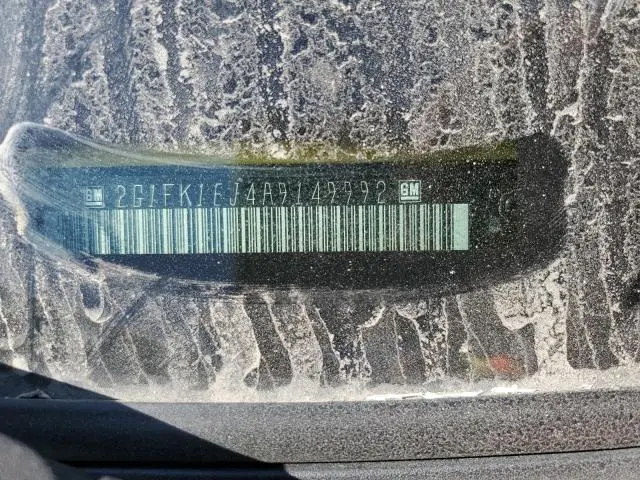 2010 CHEVROLET CAMARO SS  