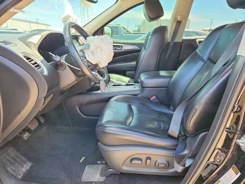 2018 NISSAN PATHFINDER SL  