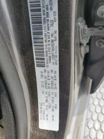 2019 RAM 1500 BIG HORN/LONE STAR  