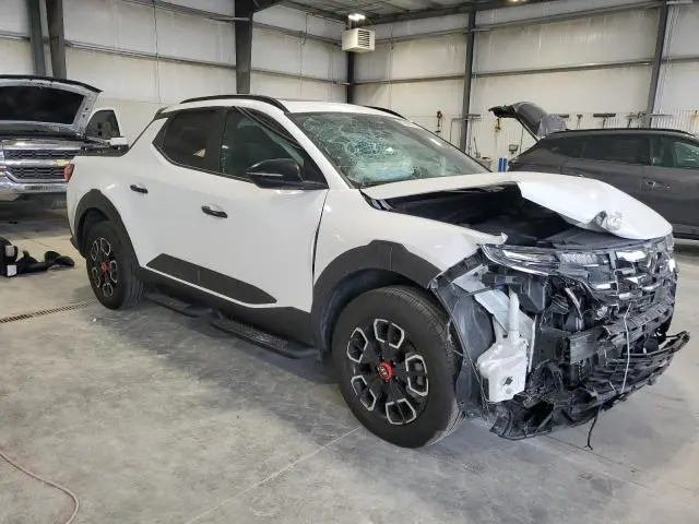 2024 HYUNDAI SANTA CRUZ XRT  