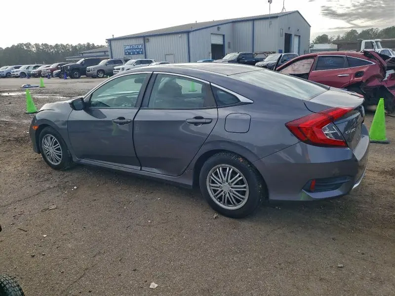 2019 HONDA CIVIC LX  