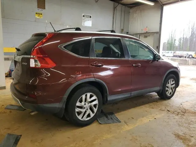 2016 HONDA CR-V EX