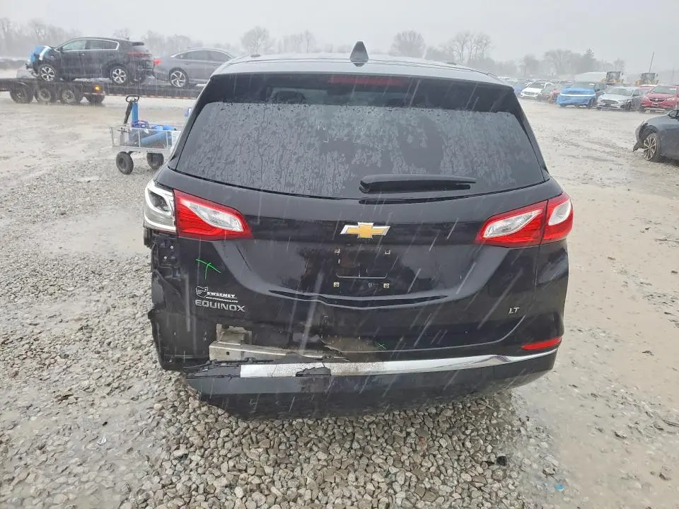 2018 CHEVROLET EQUINOX LT  