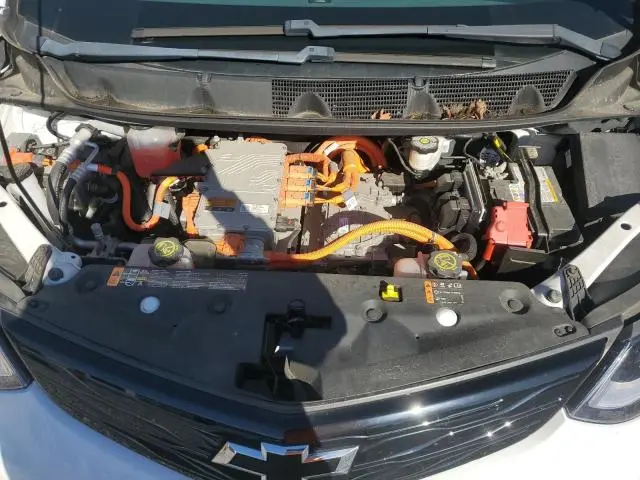 2021 CHEVROLET BOLT EV LT