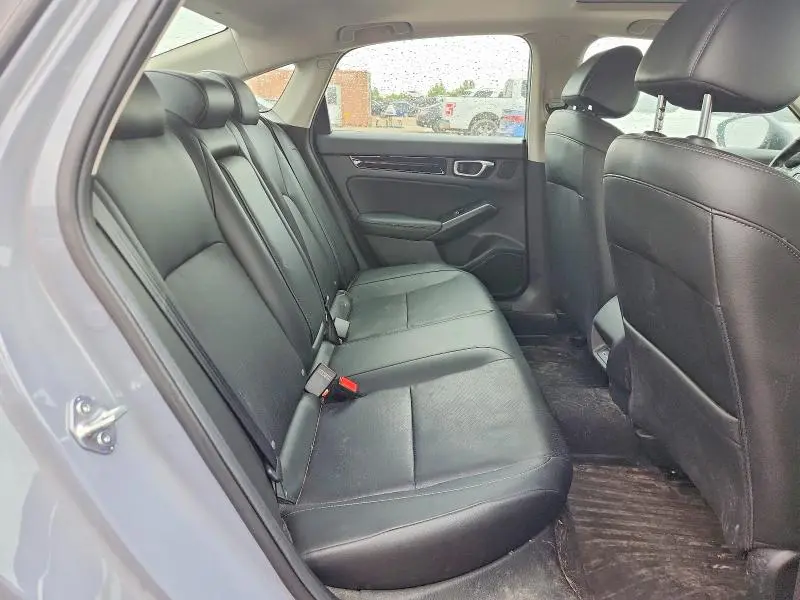 2024 HONDA CIVIC TOURING  