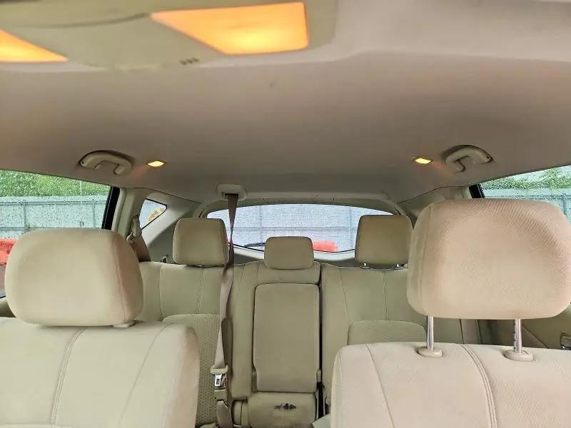 2014 NISSAN MURANO S  