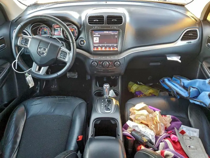 2018 DODGE JOURNEY CROSSROAD  