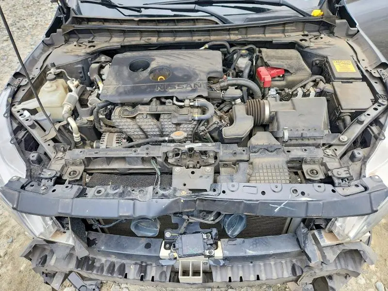 2019 NISSAN ALTIMA S  