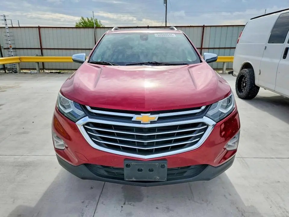 2018 CHEVROLET EQUINOX PREMIER  