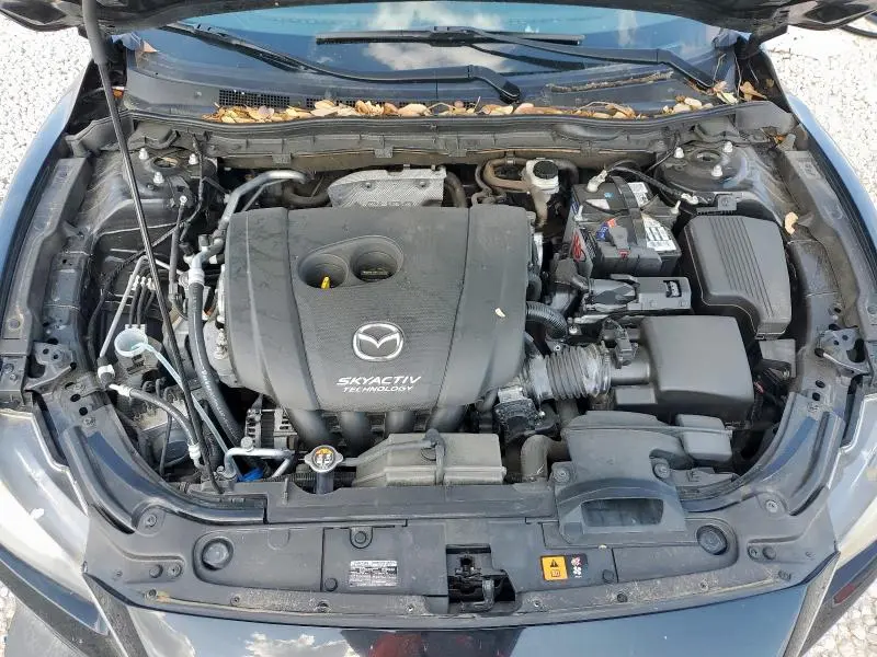 2016 MAZDA 6 TOURING  