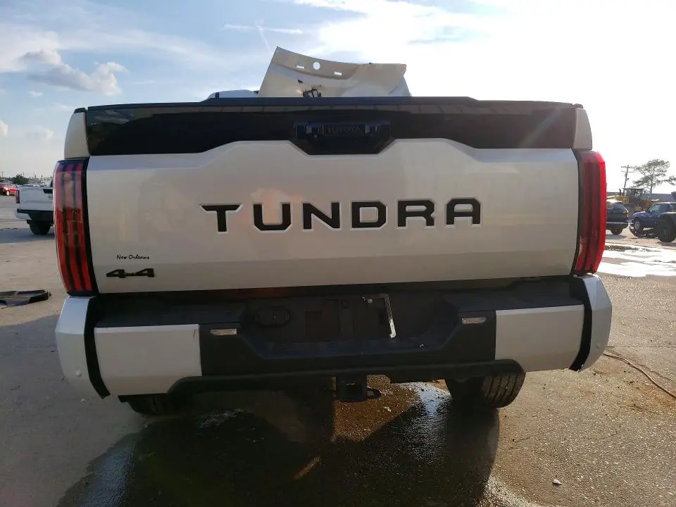 2026 TOYOTA TUNDRA PLATINUM  