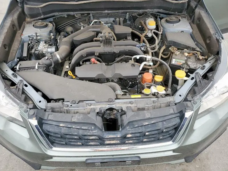 2017 SUBARU FORESTER 2.5I PREMIUM  