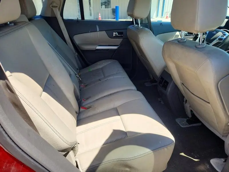 2014 FORD EDGE SEL  