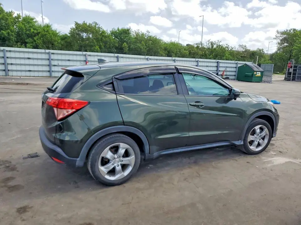 2016 HONDA HR-V EX  