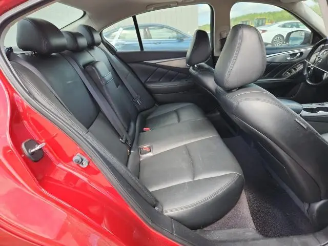 2014 INFINITI Q50 BASE  