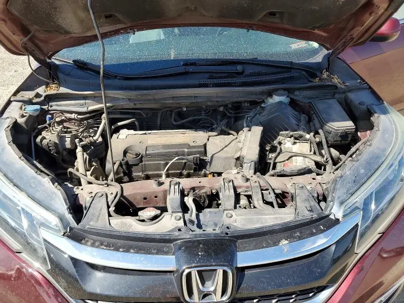 2015 HONDA CR-V EXL  