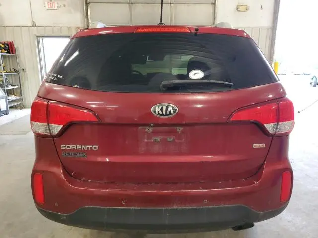 2015 KIA SORENTO LX  