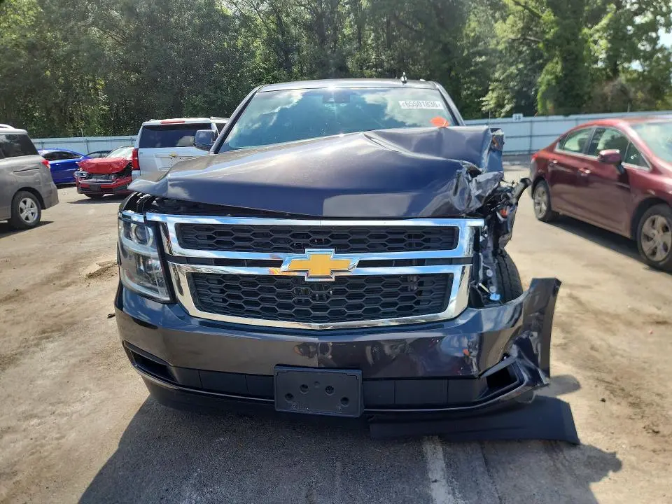 2015 CHEVROLET SUBURBAN C1500 LT  