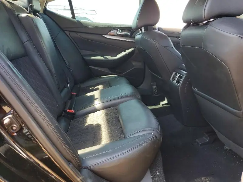 2017 NISSAN MAXIMA 3.5 SR  