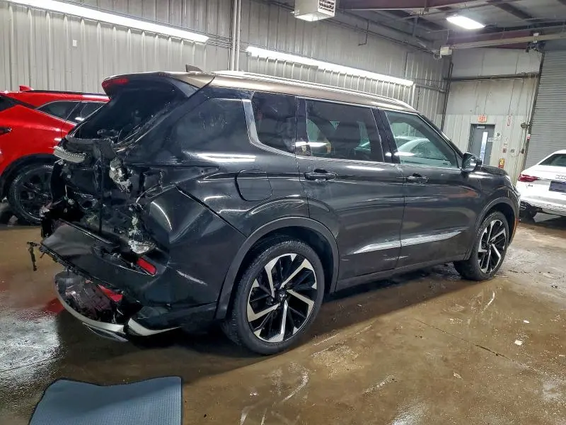 2023 MITSUBISHI OUTLANDER SEL  