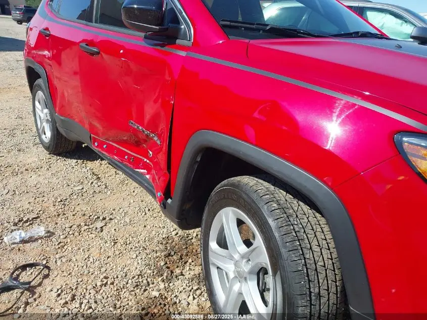 2023 JEEP COMPASS SPORT 4X4