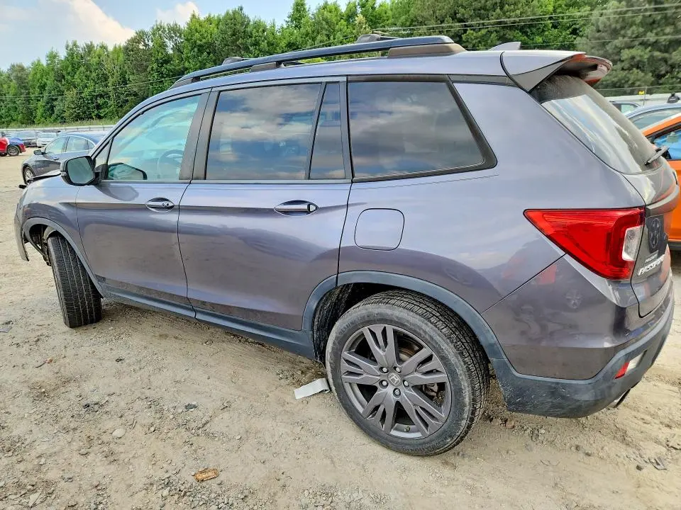 2020 HONDA PASSPORT EXL  