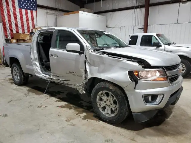 2018 CHEVROLET COLORADO LT