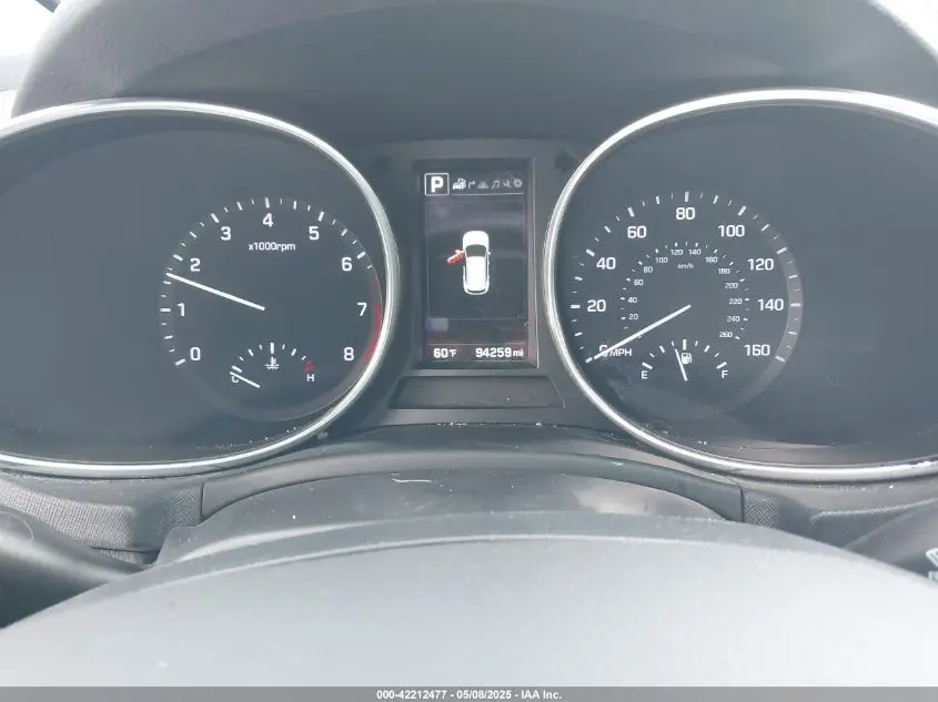 2017 HYUNDAI SANTA FE SPORT 2.0T ULTIMATE