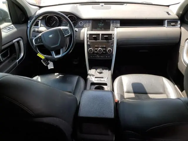 2018 LAND ROVER DISCOVERY SPORT SE  