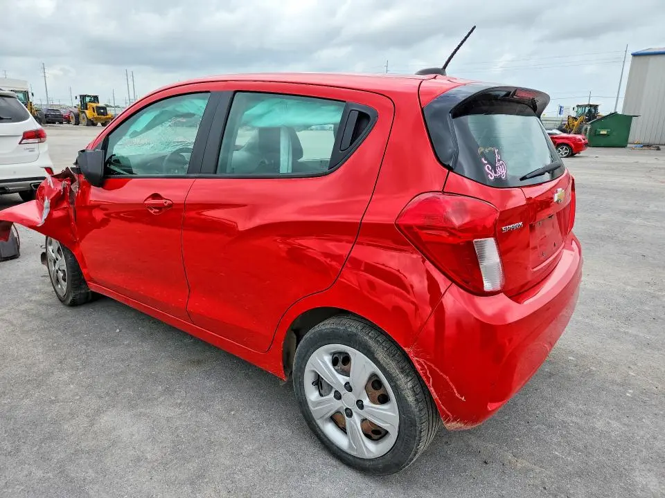 2020 CHEVROLET SPARK LS  