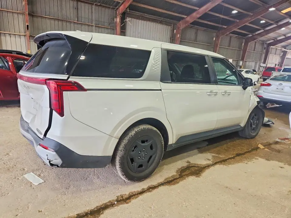 2025 KIA CARNIVAL LX  