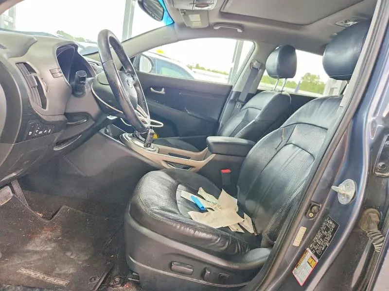 2016 KIA SPORTAGE SX  