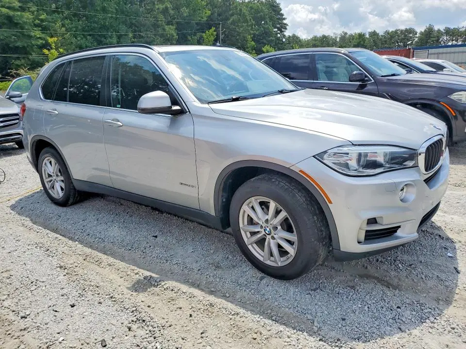 2015 BMW X5 XDRIVE35I  