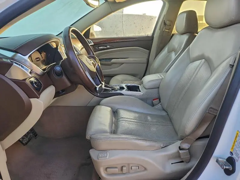 2015 CADILLAC SRX PREMIUM COLLECTION  