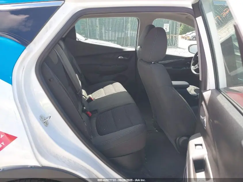 2023 CHEVROLET BOLT EV FWD 1LT