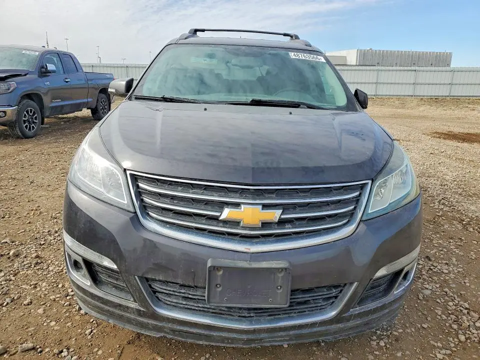 2015 CHEVROLET TRAVERSE LT  