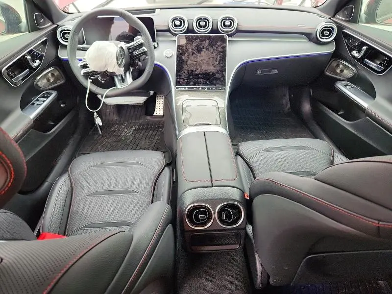 2026 MERCEDES-BENZ C 43 AMG  