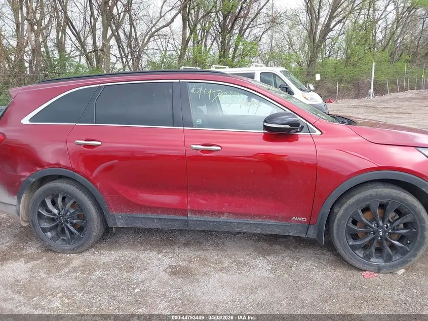 2019 KIA SORENTO 3.3L S
