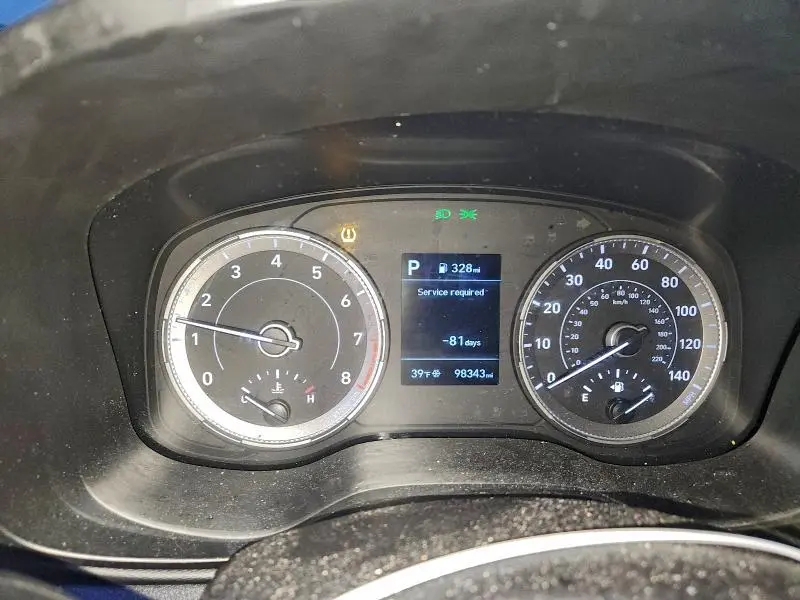 2021 HYUNDAI VENUE SE  