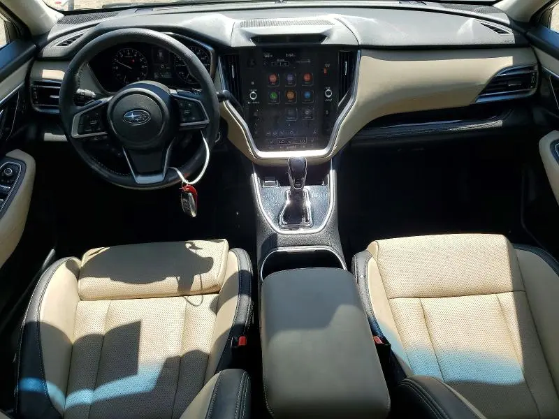 2022 SUBARU OUTBACK LIMITED  