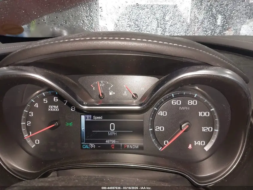 2015 CHEVROLET IMPALA 2LT