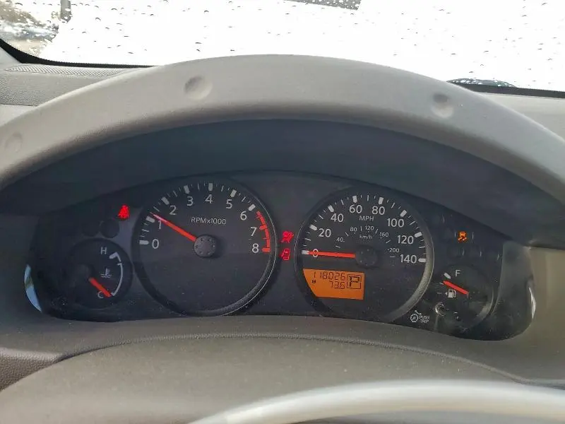 2017 NISSAN FRONTIER S  