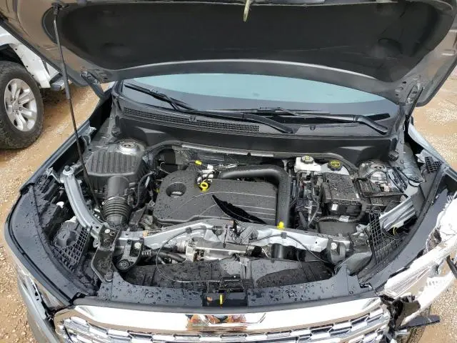 2024 GMC TERRAIN DENALI  