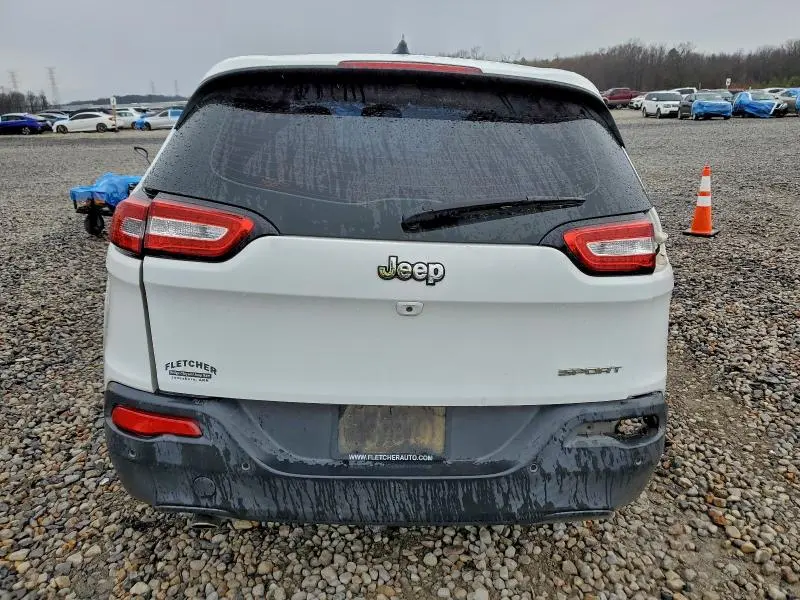 2014 JEEP CHEROKEE SPORT  