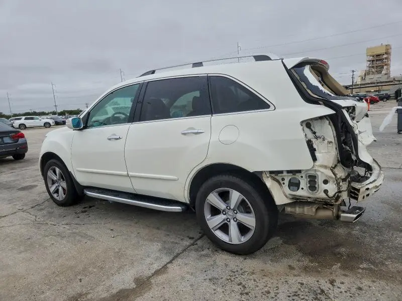 2013 ACURA MDX TECHNOLOGY  