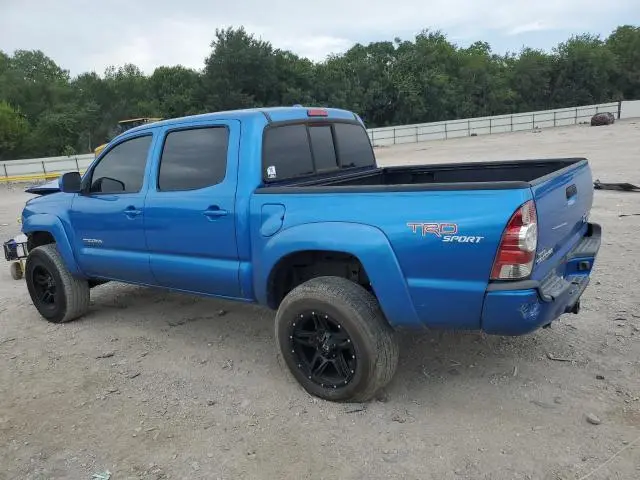 2010 TOYOTA TACOMA DOUBLE CAB PRERUNNER  