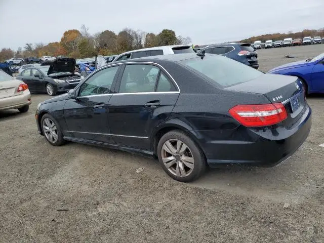 2013 MERCEDES-BENZ E 350 4MATIC  